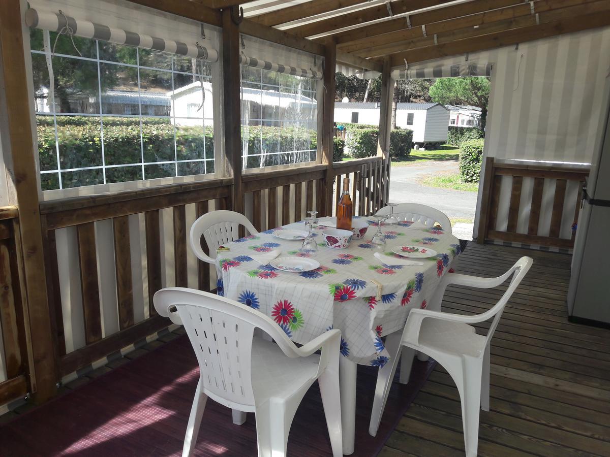 La Pignade Hotel Ronce-les-Bains Esterno foto