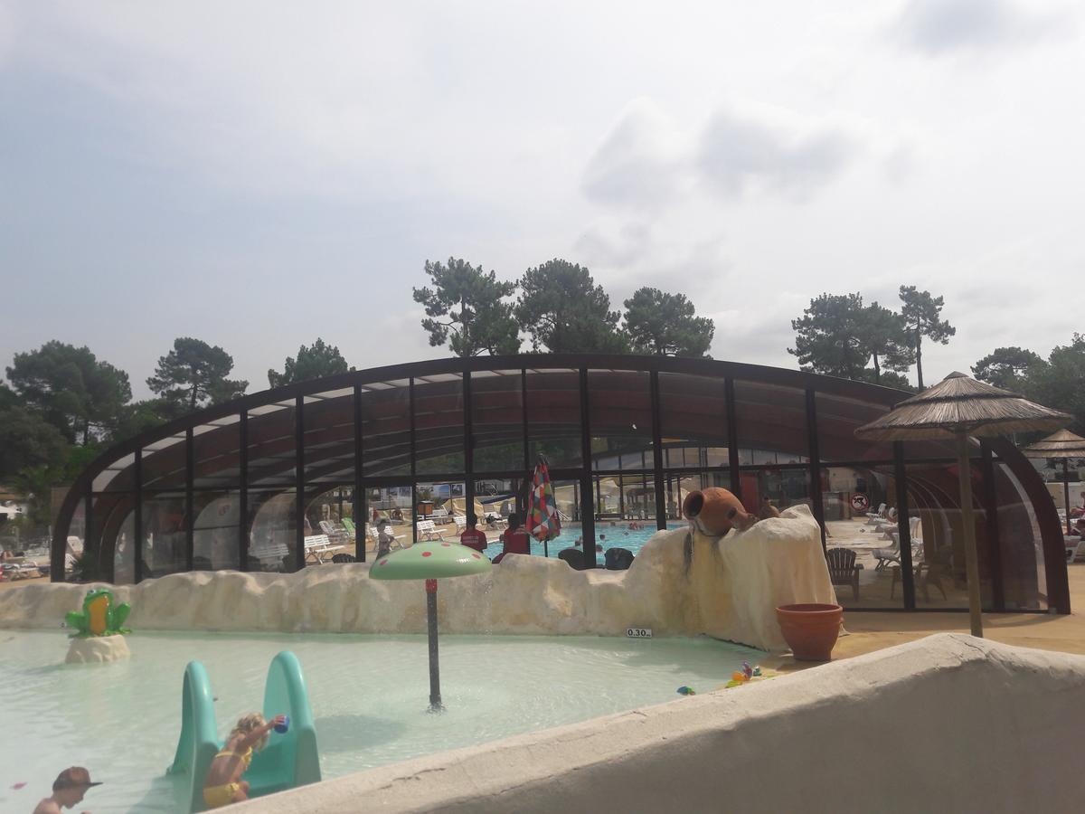 La Pignade Hotel Ronce-les-Bains Esterno foto
